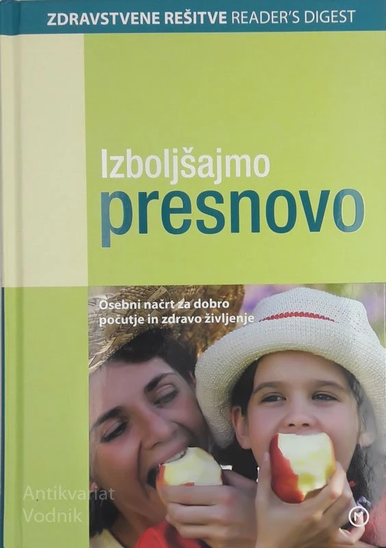 IZBOLJŠAJMO PRESNOVO (Reades Digest)