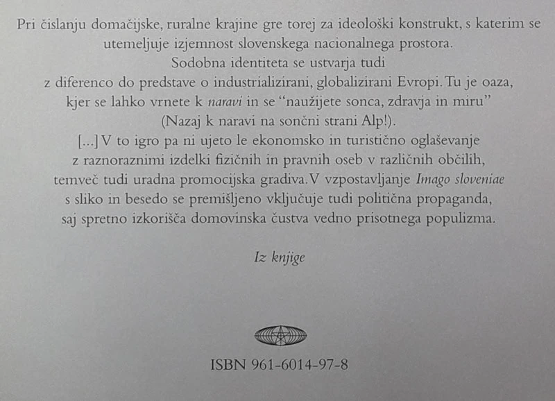 KRAJINA KOT NACIONALNI SIMBOL, Ana Kučan