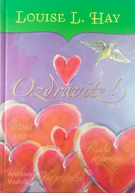 OZDRAVITE!, Louise L. Hay