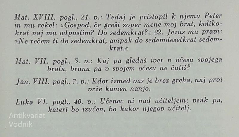 VSTAJENJE, Lev N. Tolstoj