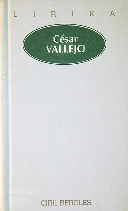 CESAR VALLEJO