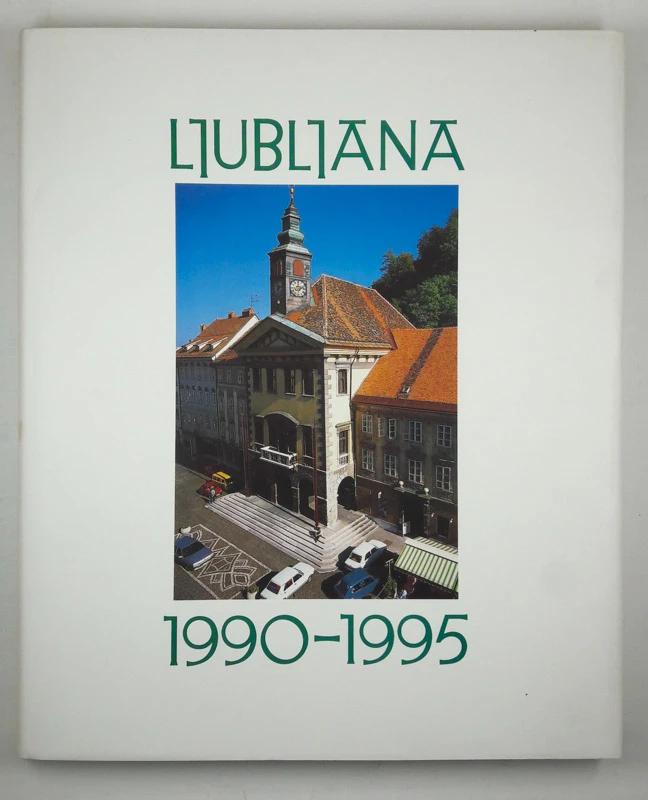 LJUBLJANA 1990-1995