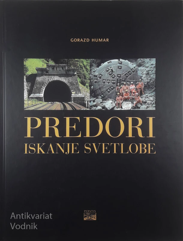PREDORI ISKANJE SVETLOBE, Gorazd Humar