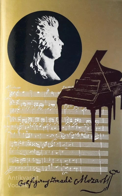 MOZART, Wolfgang Hildesheimer