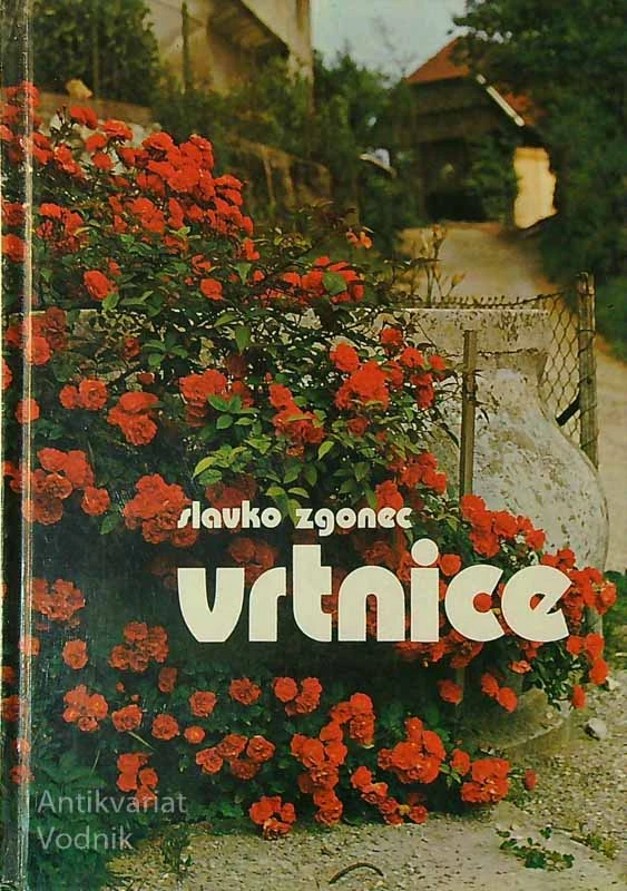 VRTNICE, Slavko Zgonec