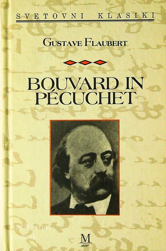 BOUVARD IN PÉCUCHET, Gustave Flaubert
