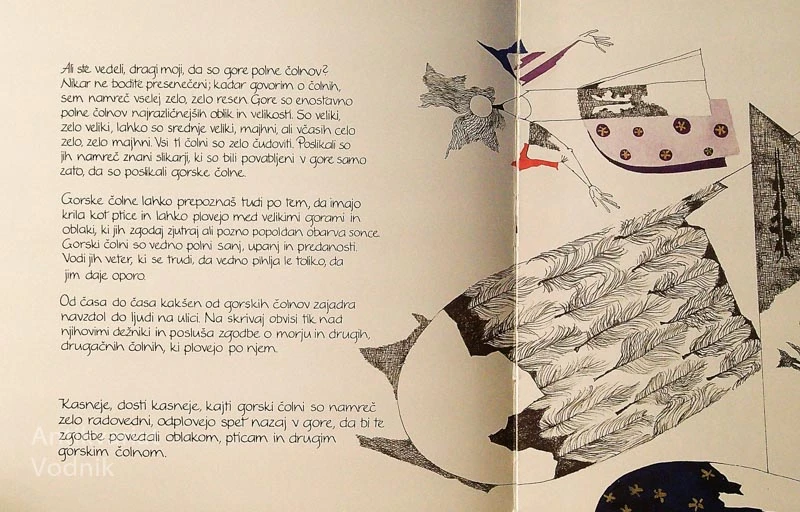 JAKOB MARELICA; ZGODBE IZPOD PERESA IN ČOPIČA ASHOTA BAYANDOURJA