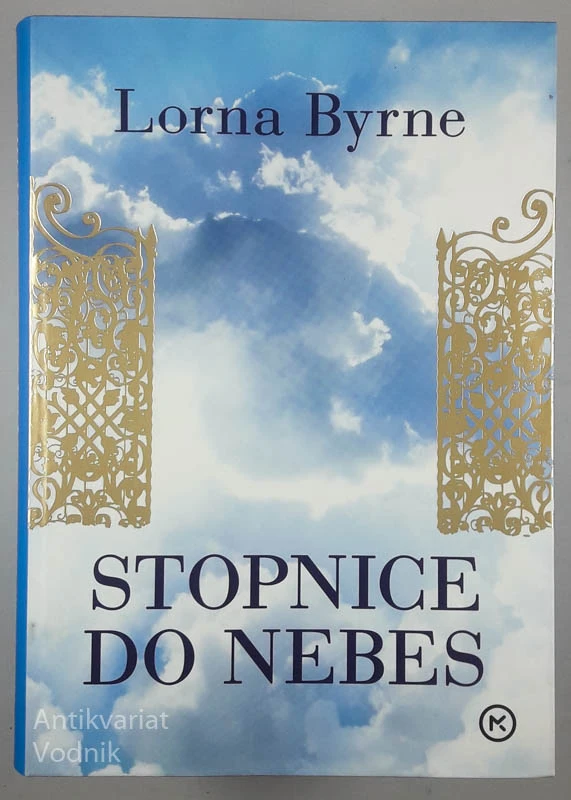 STOPNICE DO NEBES, Lorna Byrne