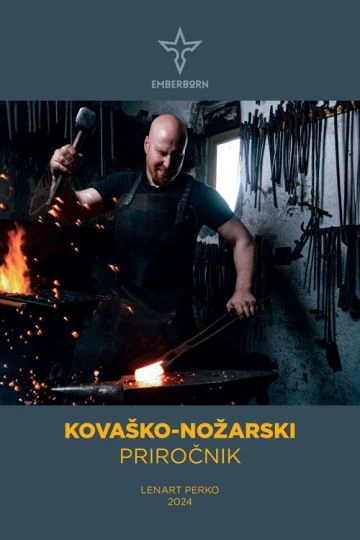 Kovaško nožarski priročnik, Lenart Perko