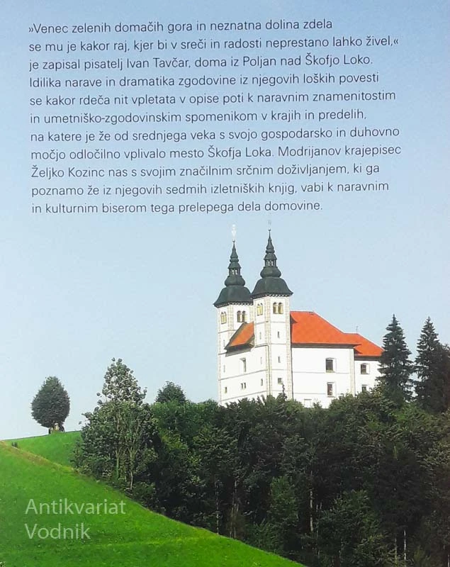 LOŠKE POTI, Željko Kozinc