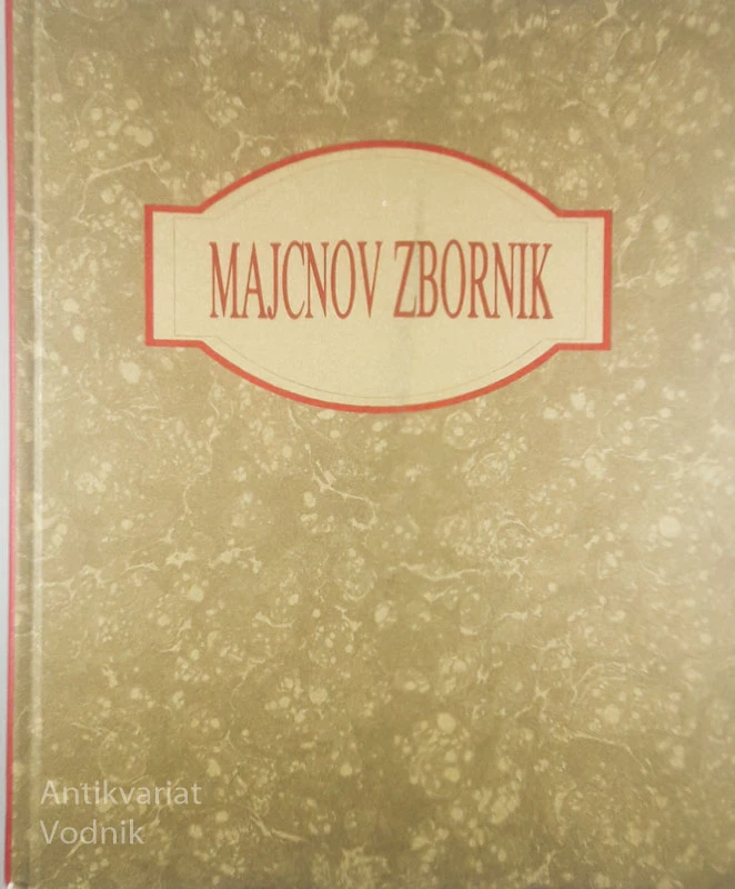 MAJCINOV ZBORNIK