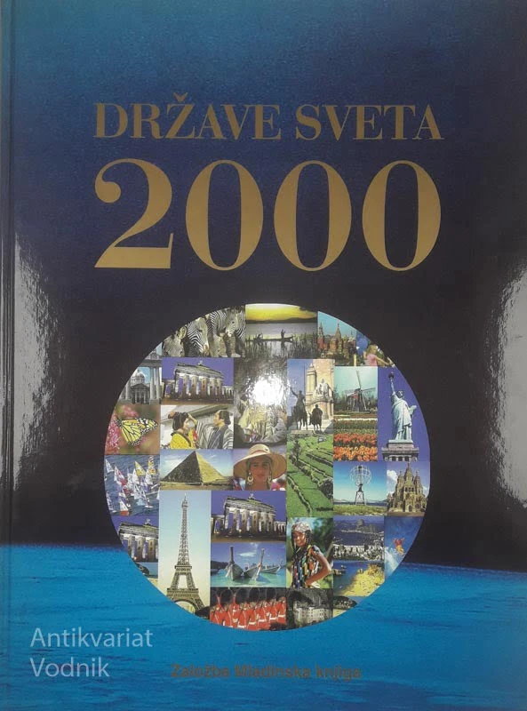 DRŽAVE SVETA 2000