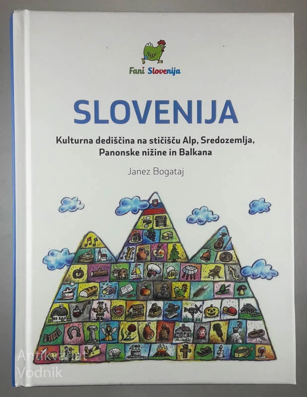 SLOVENIJA, Janez Bogataj