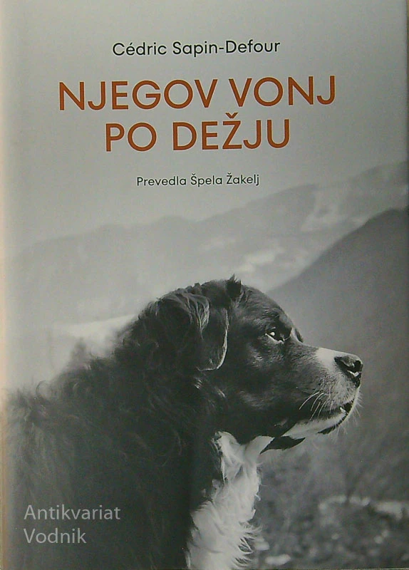 NJEGOV VONJ PO DEŽJU, Cedric Sapin-Defour