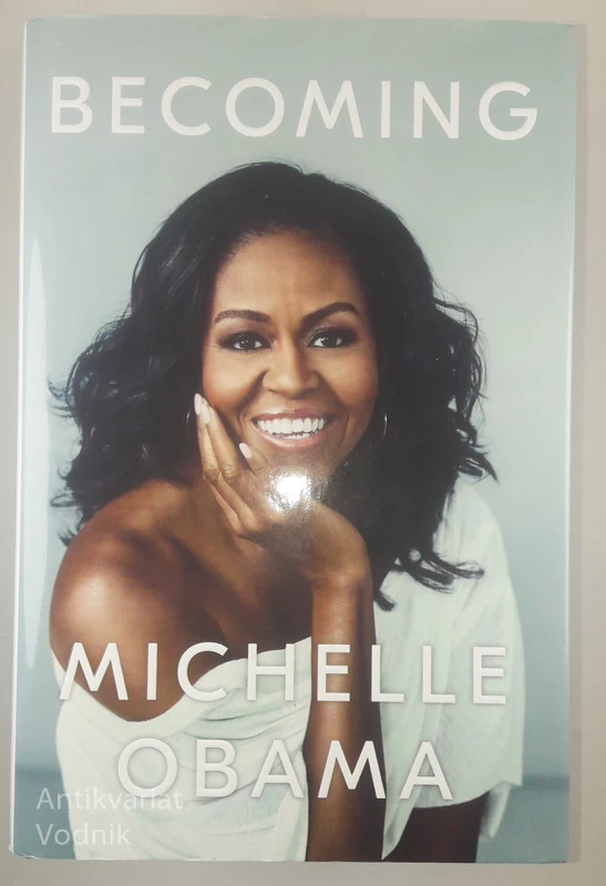 BECOMING, Michelle Obama