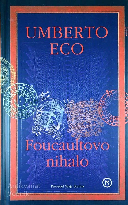 FOUCAULTOVO NIHALO, Umberto Eco
