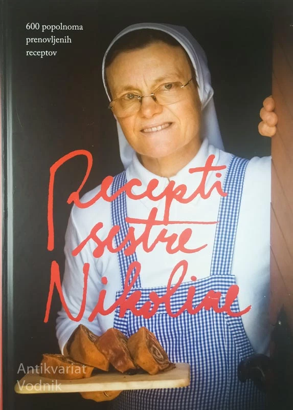 RECEPTI SESTRE NIKOLINE, Nikolina Rop