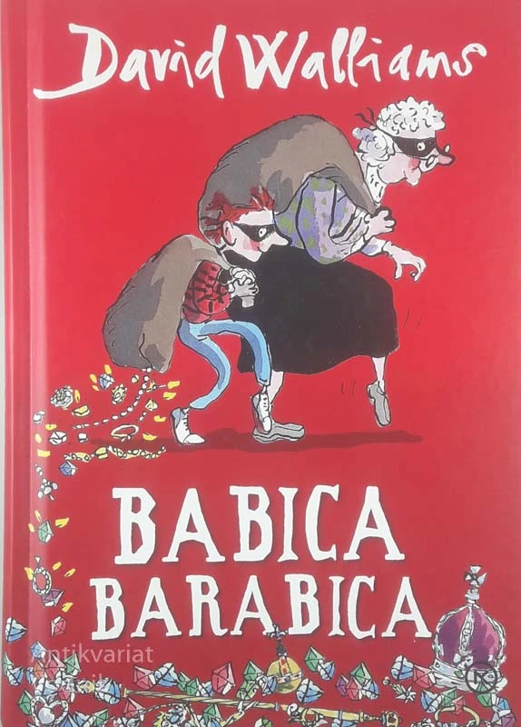 BABICA BARABICA, David William