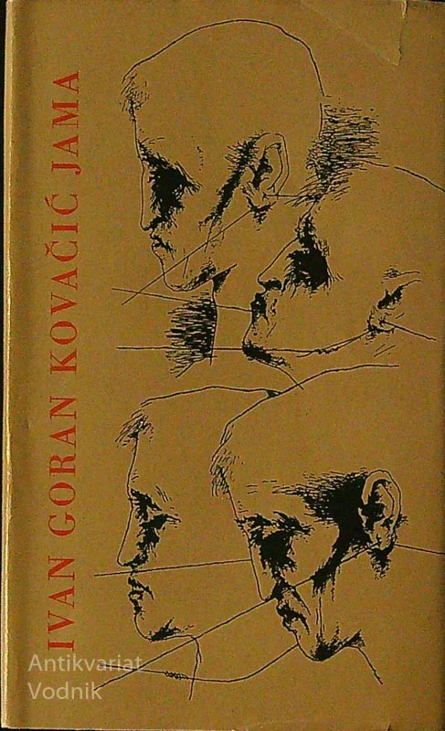 JAMA, Ivan Goran Kovačić (bibliofilska izdaja)