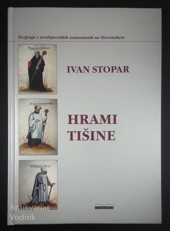 HRAM TIŠINE, Ivan Stopar