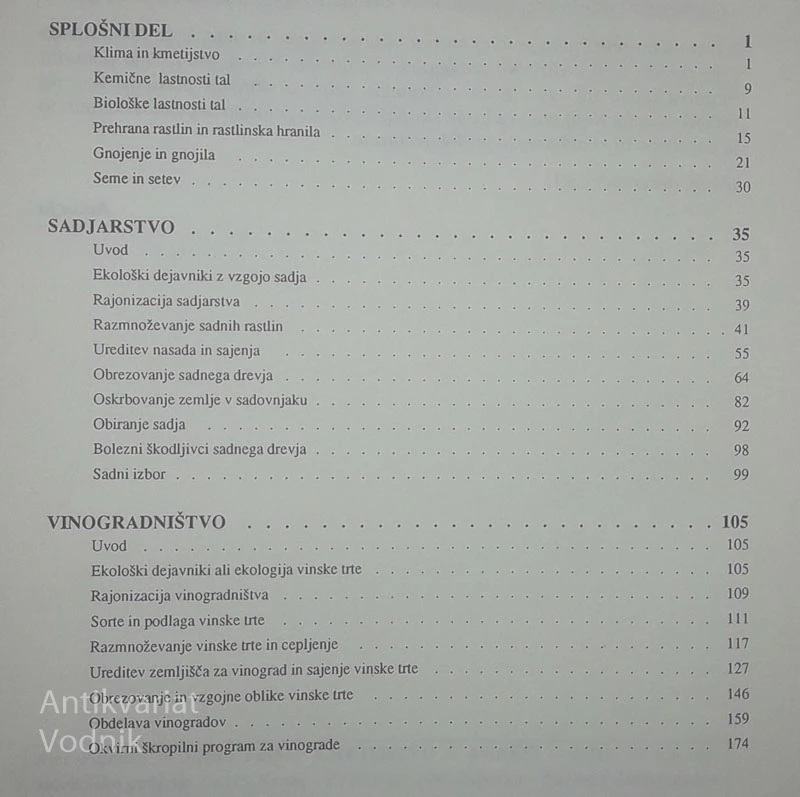 KMETIJSTVO V PRAKSI, A. Pajestka in D. Pavlin
