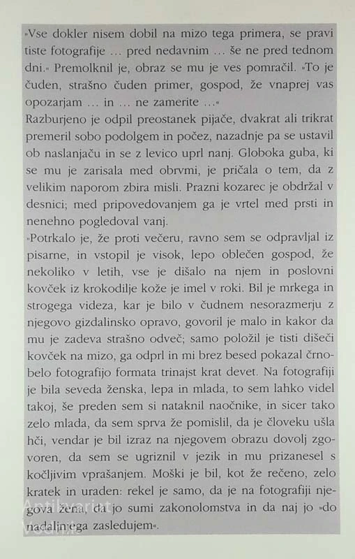 NUMERI, Uroš Kalčič
