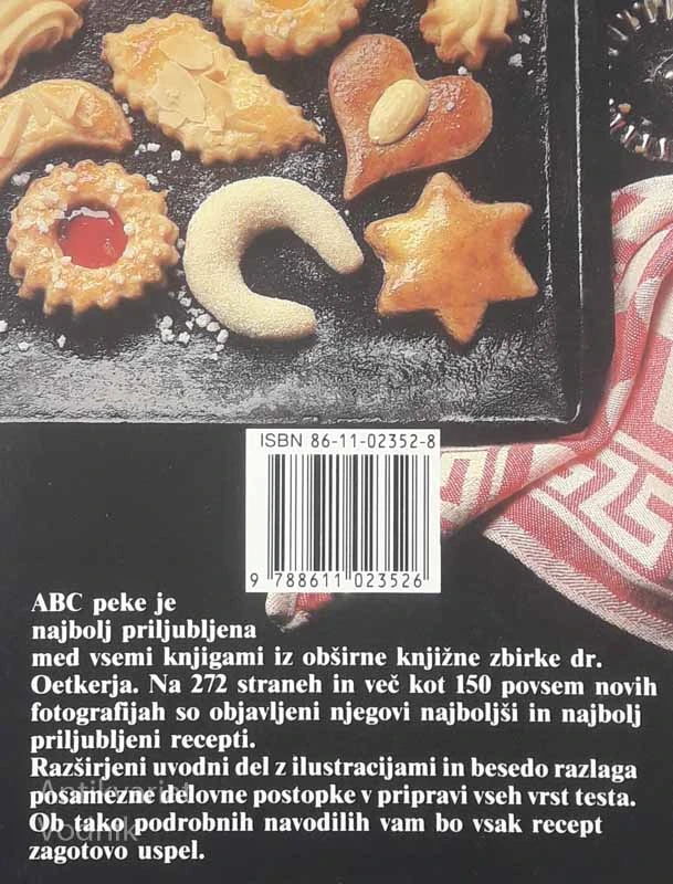 ABC PEKE, Dr. Oetker