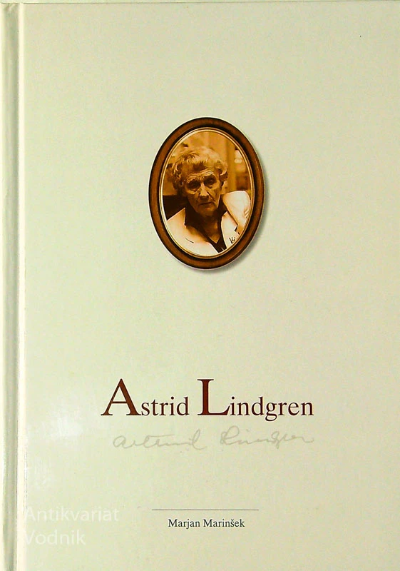 ASTRID LINDGREN, Marjan Marinšek