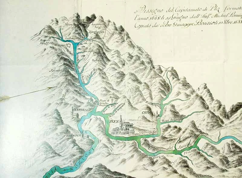 SOČA; OD IZVIRA DO MORJA, Zorko Fon