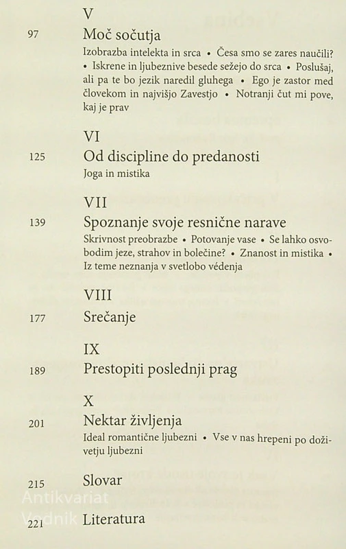 RAZCVET ZAVESTI; POGOVORI O PREBUJAJOČEM ČLOVEKU, Viktorija Kos