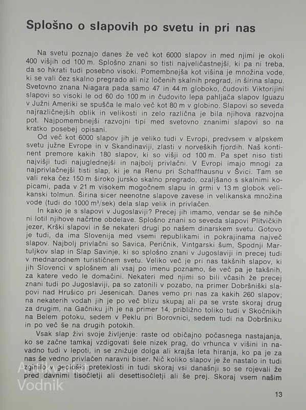 SLAPOVI V SLOVENIJI, Anton Ramovš