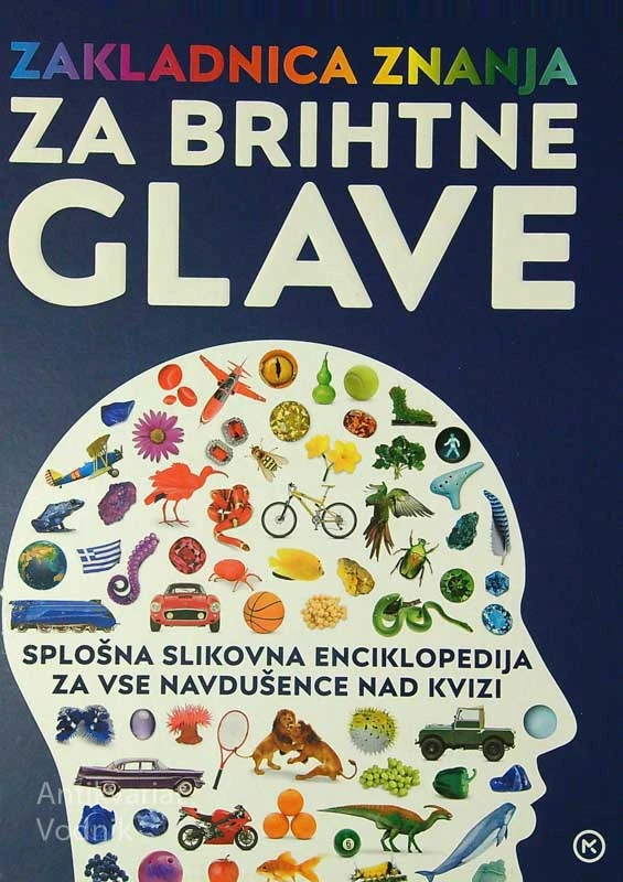 ZAKLADNICA ZNANJA ZA BRIHTNE GLAVE