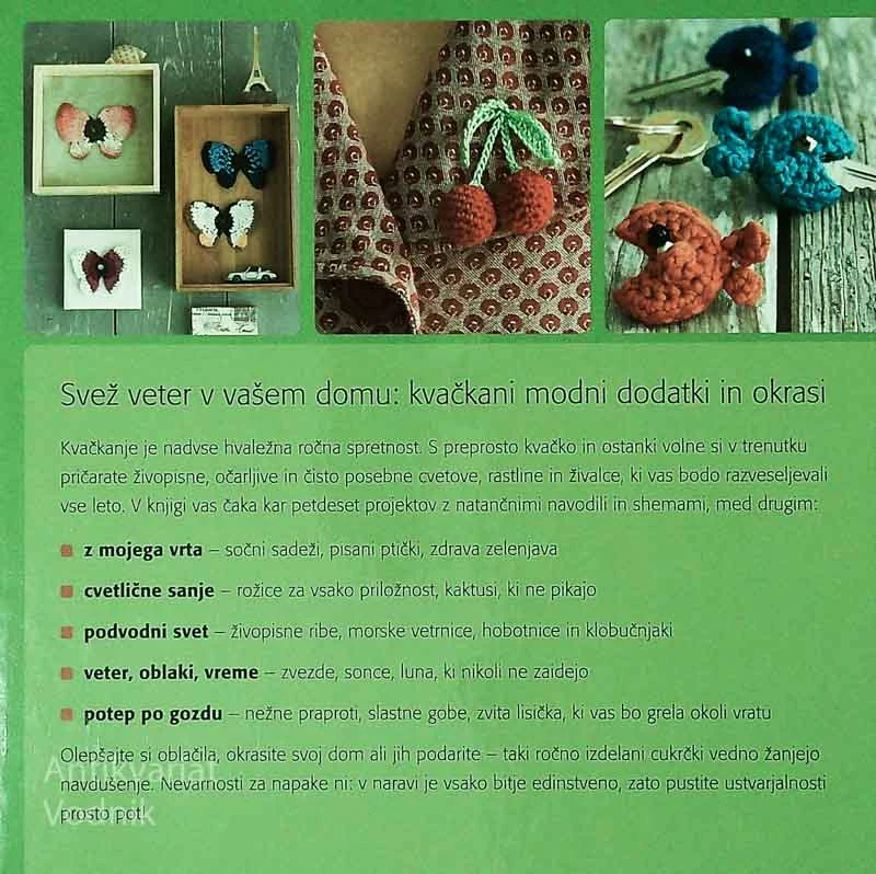 NARAVNE KVAČKARIJE, Hanna Erhorn