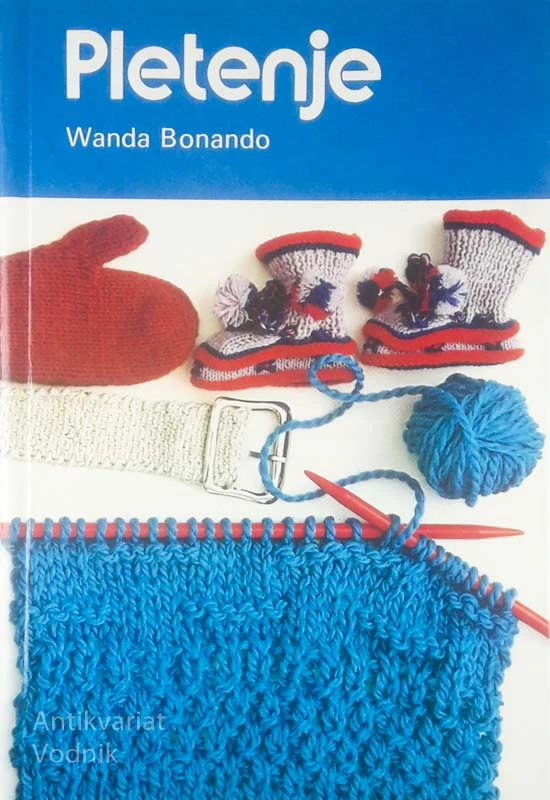 PLETENJE, Wanda Bonando