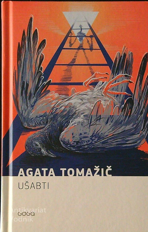 UŠABTI, Agata Tomažič