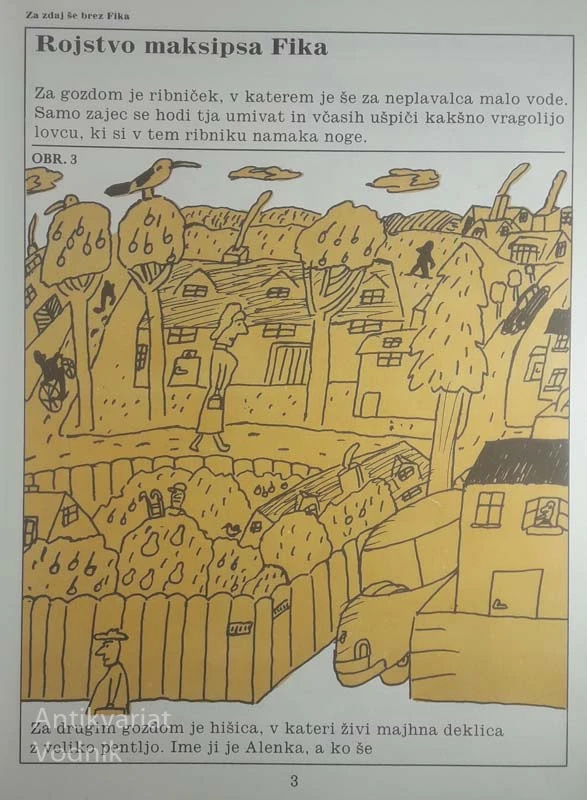 MAKSIPES FIK, Rudolf Čechura in Jiri Šalamoun