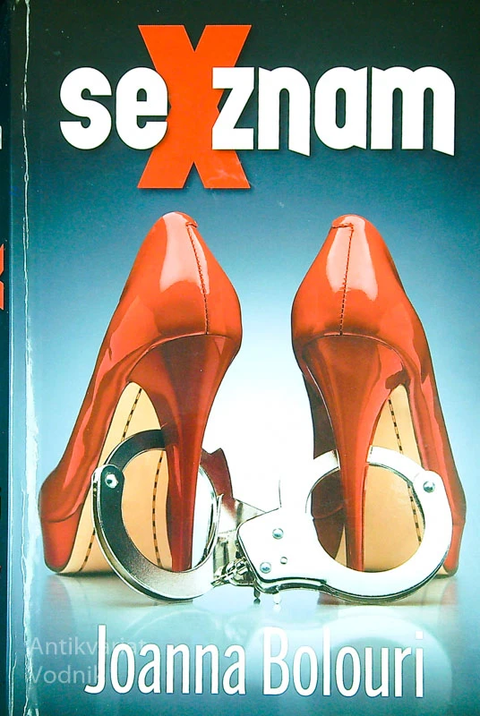 SEXZNAM, Joanna Bolouri
