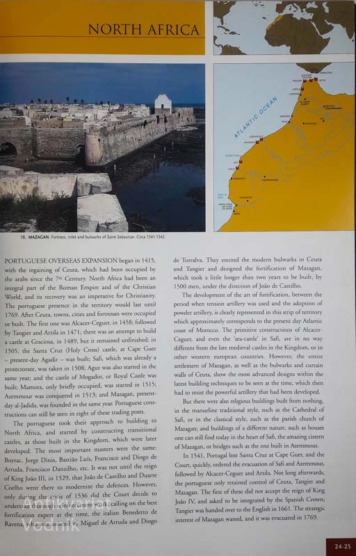 ATLAS OF PORTOGUESE ART IN THE WORLD