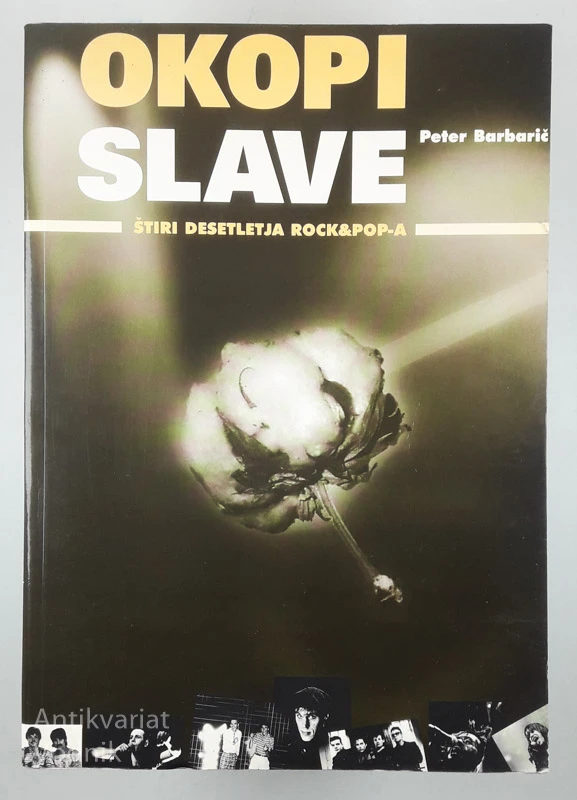 OKOPI SLAVE, Peter Barbarič
