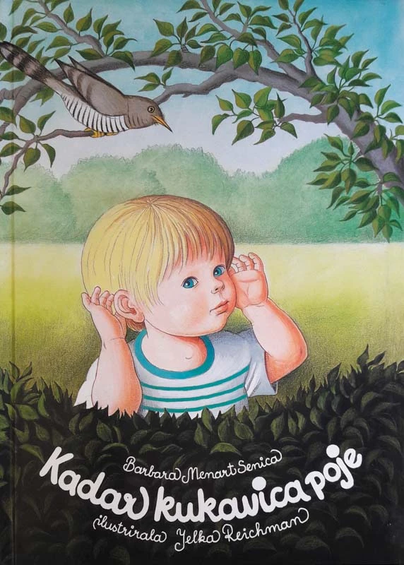 KADAR KUKAVICA POJE, Barbara Menart Senica