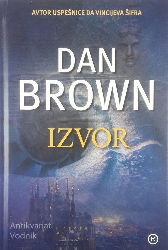 IZVOR, Dan Brown