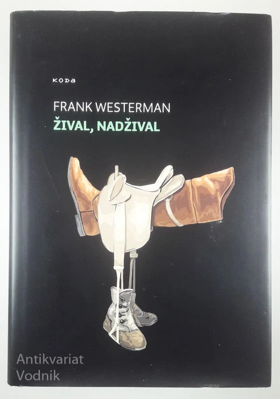 ŽIVAL, NADŽIVAL, Frank Westerman