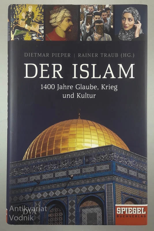 DER ISLAM, Dietmar Pieper in Rainer Traub