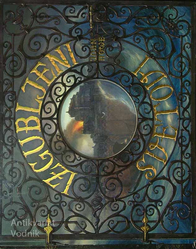 IZGUBLJENI SVETOVI, John Howe