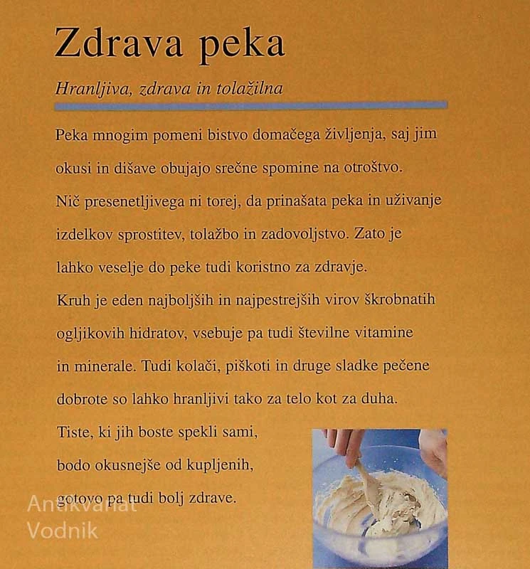 SLASTNA PEKA