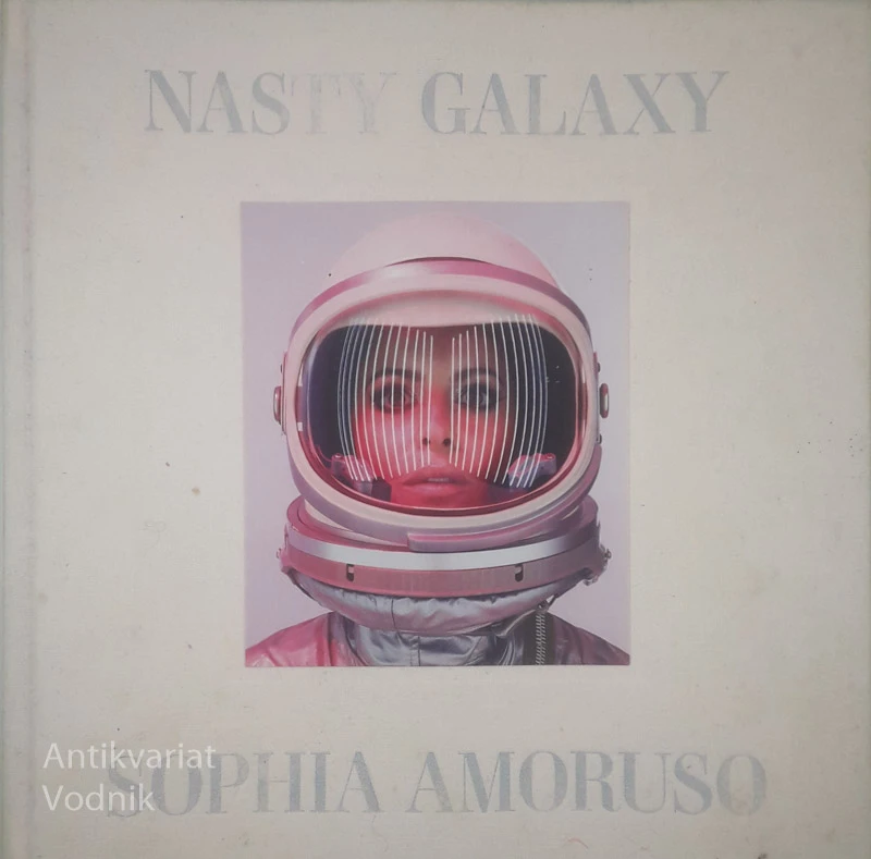 NASTY GALAXY, Sophia Amoruso