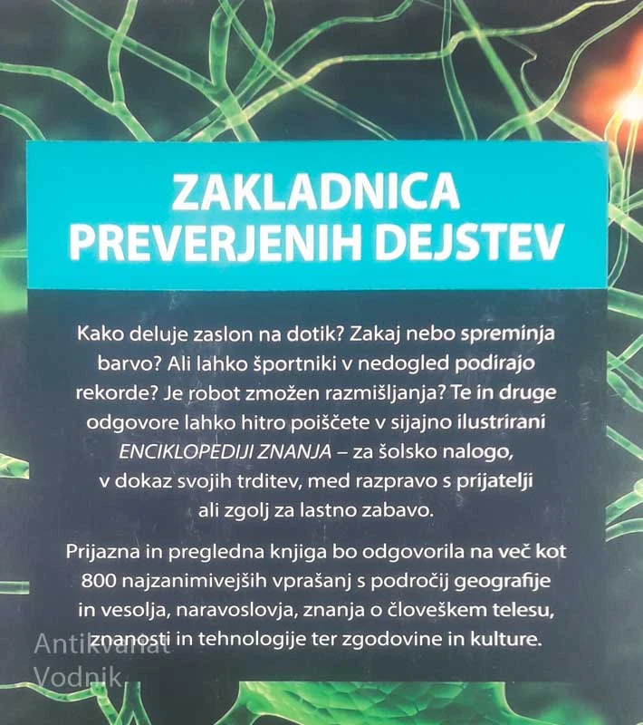 ENCIKLOPEDIJA ZNANJA, Reader’s Digest