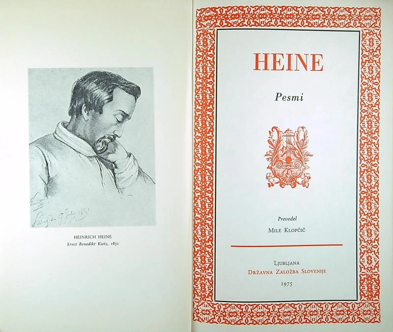 HEINE; PESMI