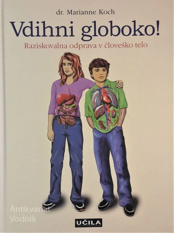 VDIHNI GLOBOKO, Dr. Marianne Koch