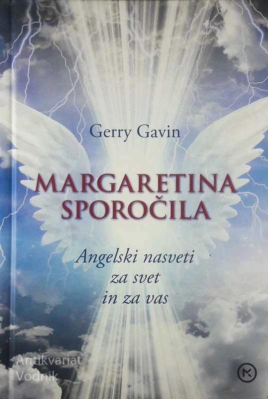 MARGARETINA SPOROČILA, Gerry Gavin